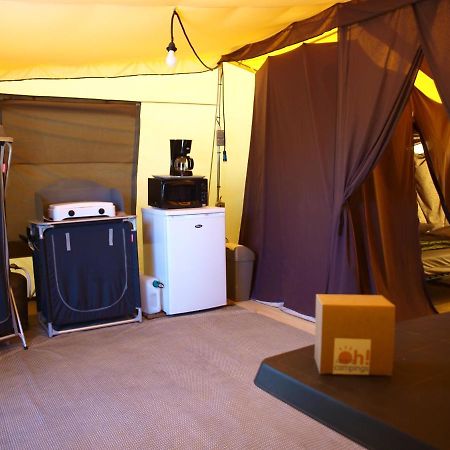 Oh! Campings La Brise Saintes-Maries-de-la-Mer Exterior foto