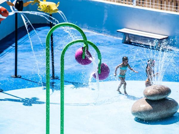 Oh! Campings La Brise Saintes-Maries-de-la-Mer Exterior foto