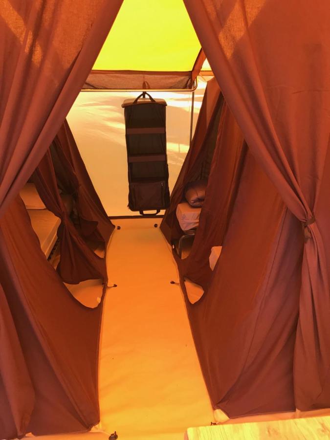 Oh! Campings La Brise Saintes-Maries-de-la-Mer Exterior foto