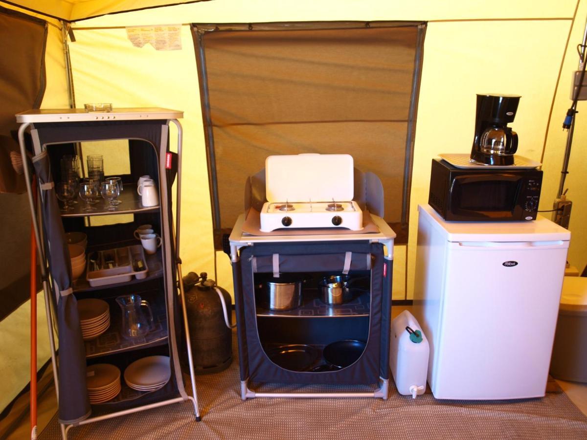 Oh! Campings La Brise Saintes-Maries-de-la-Mer Exterior foto